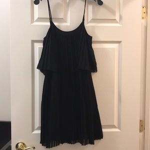 Black Flapper Dress